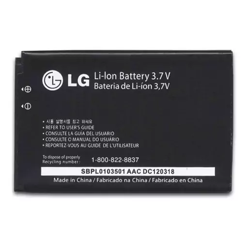 باتری اصلی گوشی ال جی مدل LG 42fn