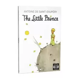 کتاب The Little Prince اثر Antoine de Saint-Exupery انتشارات MK Publications