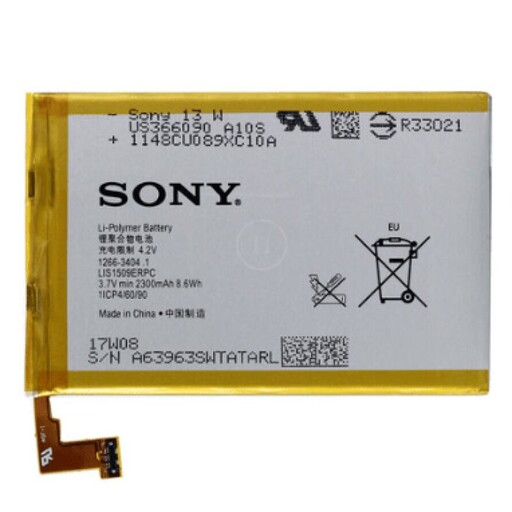 باتری اصلی گوشی سونی مدل SONY SP