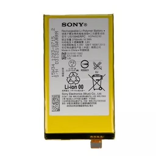 باتری اصلی گوشی سونی مدل SONY Z5 MINI