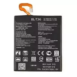 باتری اصلی گوشی ال جی مدل LG K10 2018 / T36