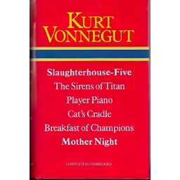 کتاب Slaughterhouse-Five اثر Kurt Vonnegut انتشارات Octopus Books Inc.