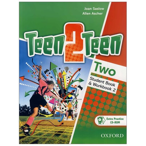 کتاب Teen 2 Teen 2 اثر جمعی از نویسندگان انتشارات Oxford