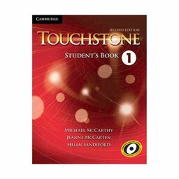 کتاب Touchstone 1 اثر Michael McCarthy انتشارات زبان مهر