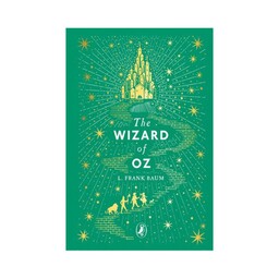 کتاب The Wizard of Oz اثر Frank Baum  انتشارات Puffin Books