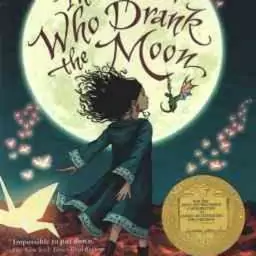 The Girl Who Drank the Moon ( kelly Barnhill ) دختری که ماه را نوشید