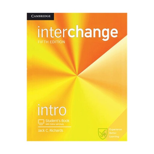 کتاب Interchange intro 5th edition اثر جمعی از نویسندگان انتشارات کتاب ما