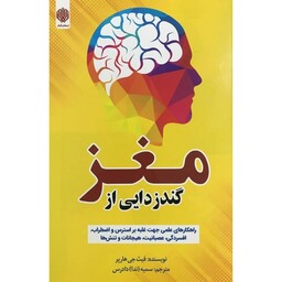 کتاب گندزدایی از مغز اثر فیث جی هارپر انتشارات ارمغان گیلار