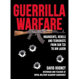 کتاب Guerrilla Warfare اثر David Rooney انتشارات Skyhorse