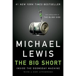 کتاب The Big Short اثر Michael Lewis انتشارات W. W. Norton Company