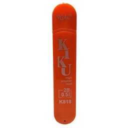 نوک مداد نوکی 0.5 میلی متری کیکو مدل k818 - 2B