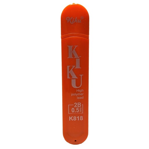 نوک مداد نوکی 0.5 میلی متری کیکو مدل k818 - 2B