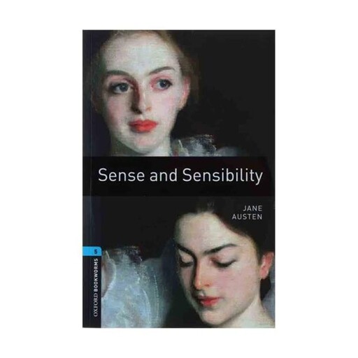 کتاب Sense and SensibilityاثرJANE AUSTENانتشارات جنگل