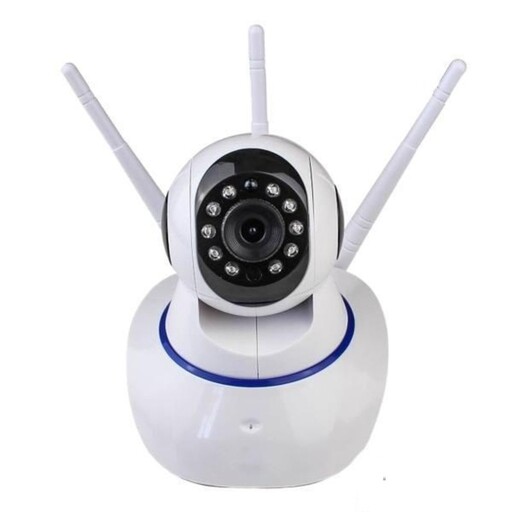 دوربین مداربسته بیبی کم چرخشی WiFi Baby Camera