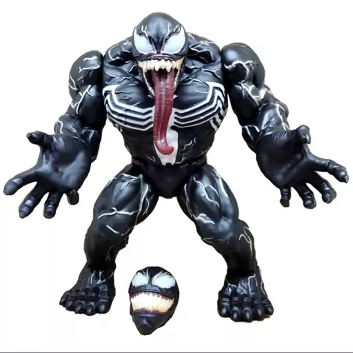 اکشن فیگور ونوم سوپر سایز مگنتی مدل Figure Venom