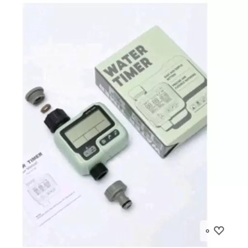 تایمر آبیاری Water Timer HCT322