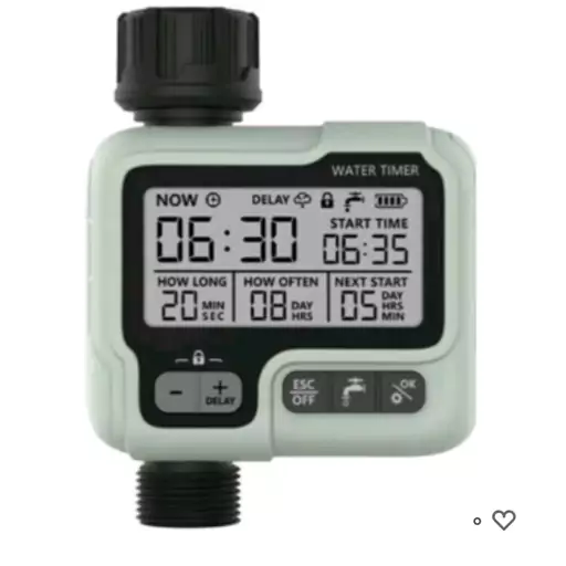 تایمر آبیاری Water Timer HCT322