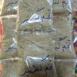 پودر تخم گشنیز(100گرم)