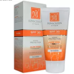 کرم ضد آفتاب My بی رنگ spf30