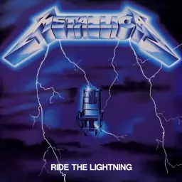 آلبوم موسیقی Ride the Lightning از Metallica