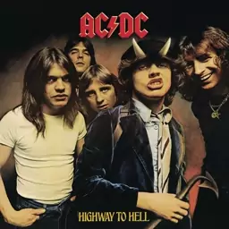 آلبوم موسیقی Highway to Hell از AC DC