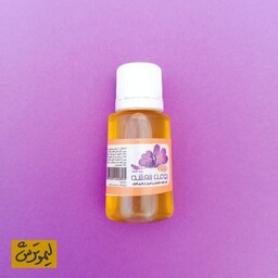 روغن بنفشه پایه کنجد خالص یک کیلویی