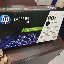 کارتریج hp80A مشکی