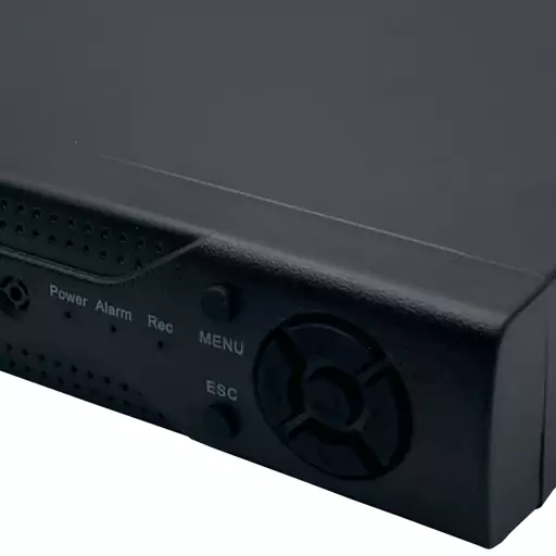 دستگاه dvr 4 کانال 5 مگاپیکسل 