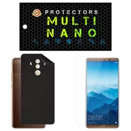 محافظ صفحه نمایش مولتی نانو مدل X-SFL مناسب برای گوشی موبایل هوآوی Mate 10 Pro به همراه برچسب پوششی