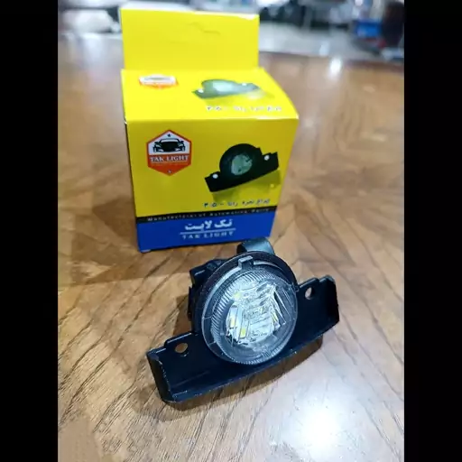 چراغ نمره کامل 405 led بسته 1عددی