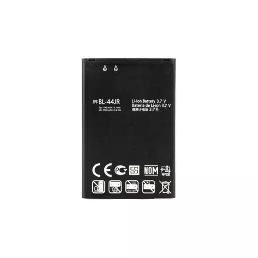 باتری گوشی LG Optimus EX مدل BL-44JR