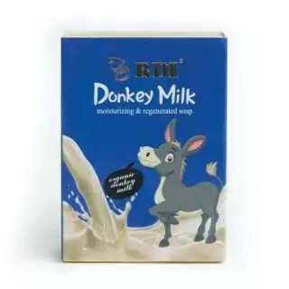 صابون شیر الاغ 100gr Donkey Milk برند RDI