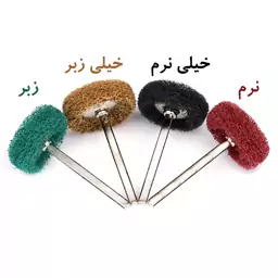 فرچه اسکاچی سرفرزی