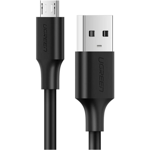 کابل تبدیل USB به MICRO USB یوگرین مدل UGREEN US289 طول 1 متر