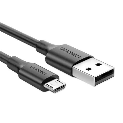 کابل تبدیل USB به MICRO USB یوگرین مدل UGREEN US289 طول 1 متر