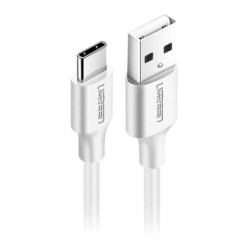 کابل تبدیل USB به USB-C یوگرین مدل UGREEN US287 طول 1 متر