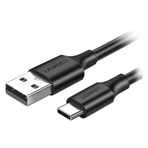 کابل تبدیل USB به USB-C یوگرین مدل UGREEN US287 طول 1 متر