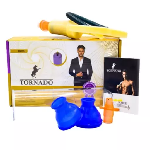  آقایان تورنادو رادمد TORNADO RADMED