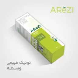 تونیک طبیعی وسمه ضد سفیدی مو سر عارضی 200 میل