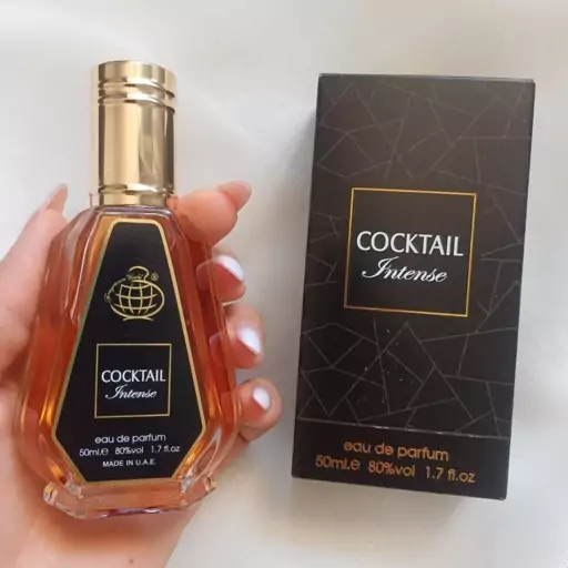 عطر ادکلن مردانه و زنانه کوکتل اینتنس(بای کیلیان آنجلز شیر) فرگرانس 