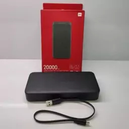 پاور بانک شیائومی مدل Redmi ظرفیت 20000mAh با یکسال گارانتی 