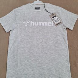 تیشرت پسرانه مارک hummel 