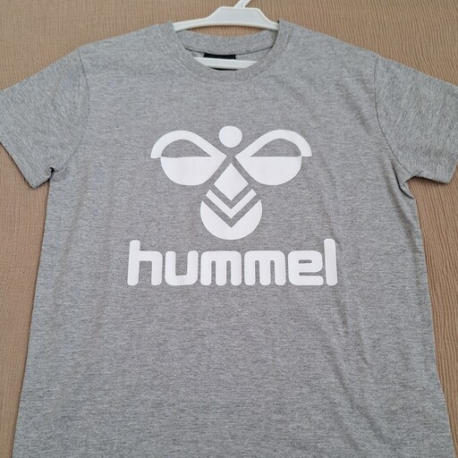 تیشرت  مارک hummel پسرانه 