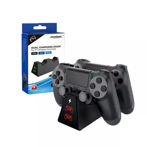 پایه شارژر PS4  