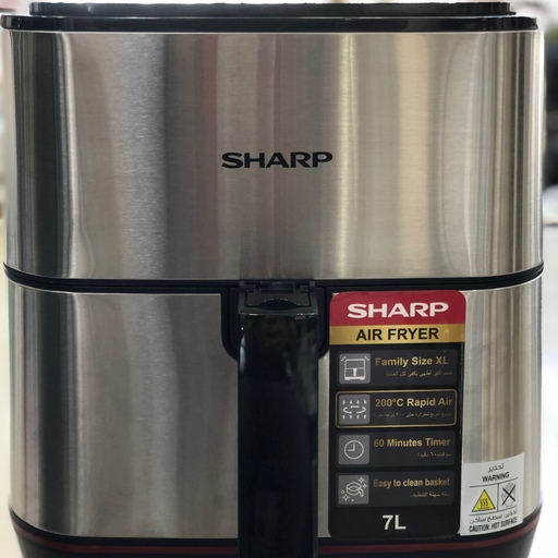 سرخ کن بدون روغن شارپ مدل sharp kf-af50rt-k3