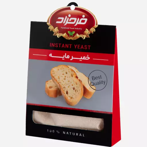 خمیر مایه فرحزاد - 50 گرم