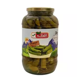 خیارشور ممتاز 1500 گرم انتخاب