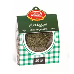 سبزی نعنا فرحزاد - 40 گرم