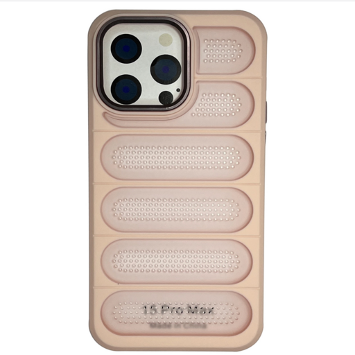 قاب Q.Series دور لنز براق  iPhone 15 PRO MAX