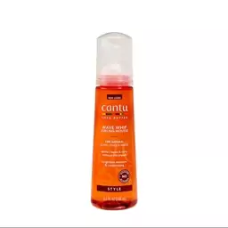 موس مو شی باتر کانتو Cantu Wave Whip Curling Mousse